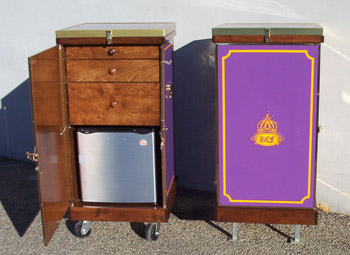 Tack Trunks Stall Guards Stall Drapes More Beverage Valet For
