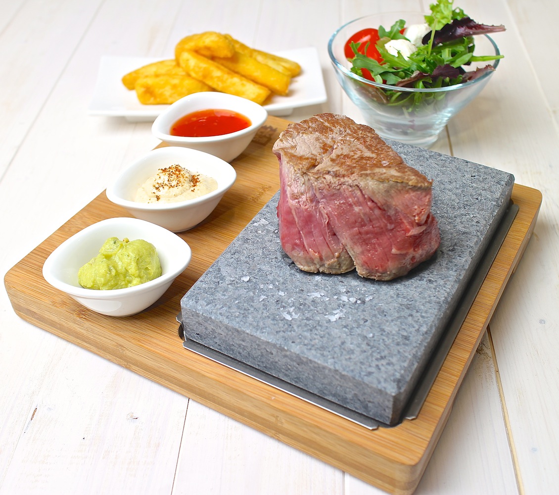 BLACK ROCK GRILL THE ULTIMATE DINING EXPERIENCE BLACK ROCK GRILL BBC