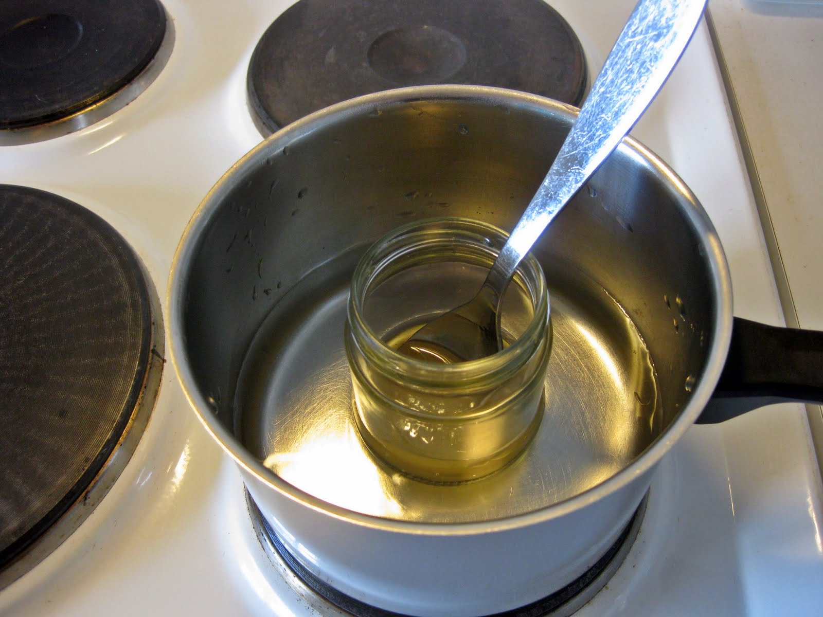 Onshore How to soften crystallized honey