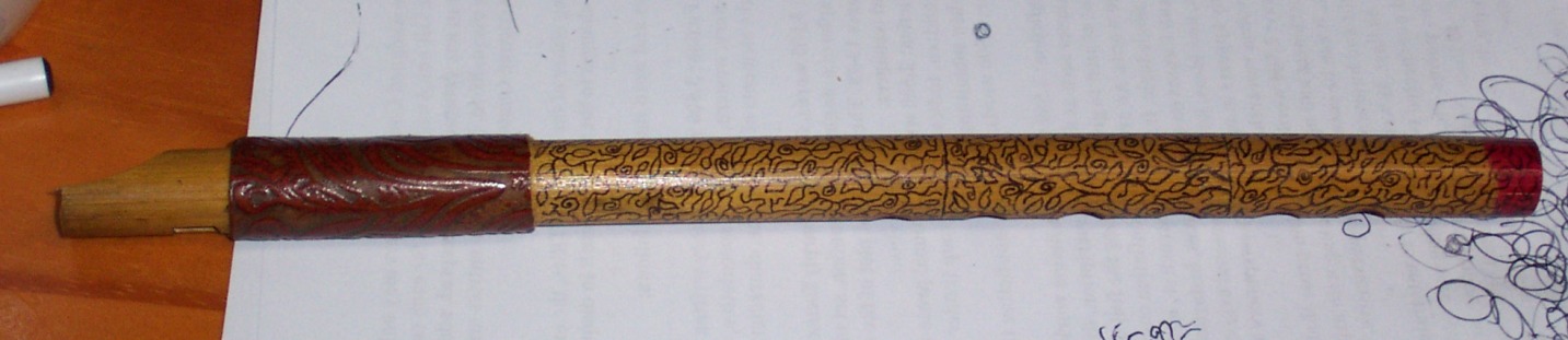 Drawn Flute
