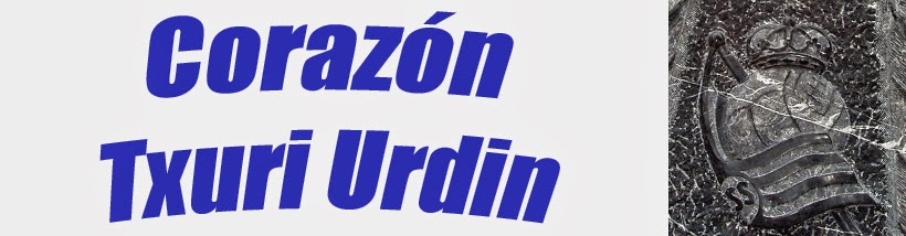 Corazón Txuri Urdin