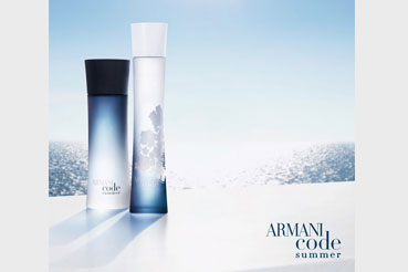 armani summer code