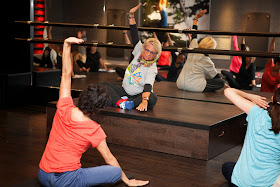 Senior tonic au CMG Sports club des cours de gym senior avec Véronique