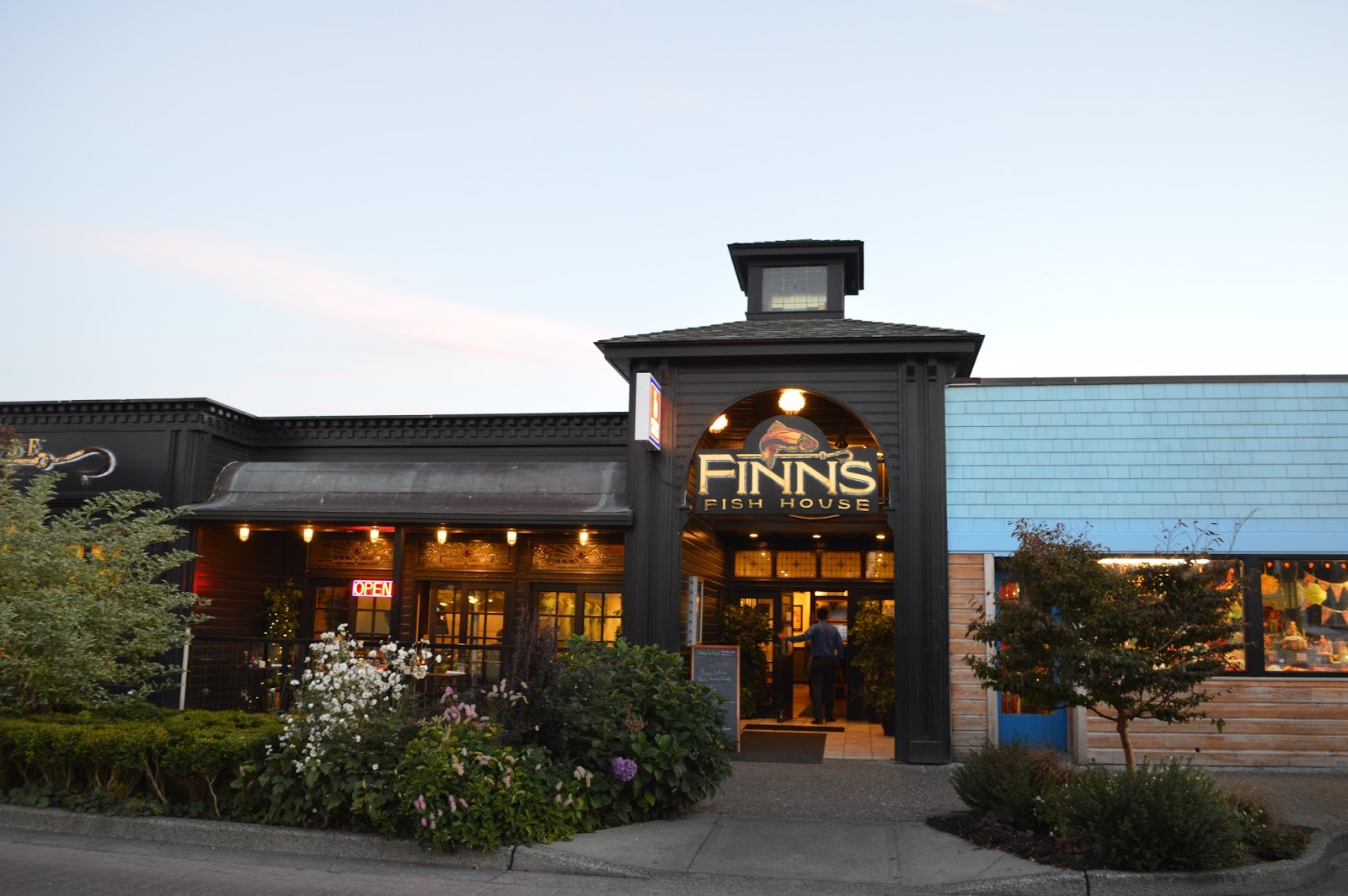 Seaside Dining 2015 Edition