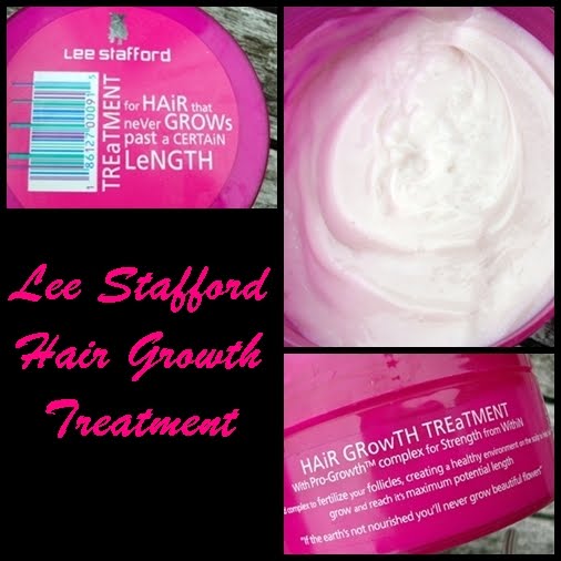 Miss Crissie Lee Stafford Hair Growth Treatment 200ml Review