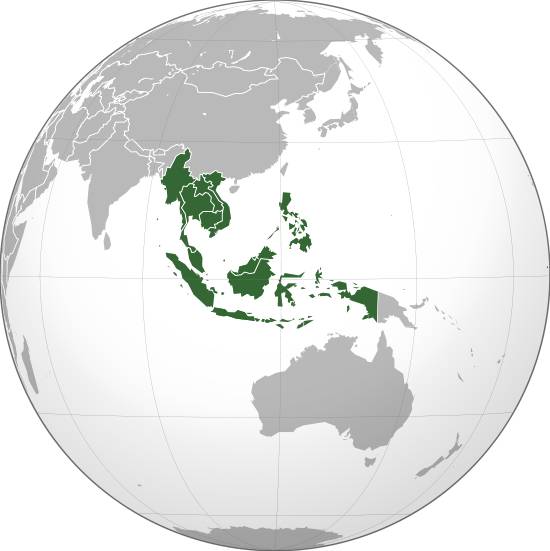 Globe Southeast Asia