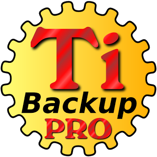 Titanium Backup Pro Titanium Backup Pro