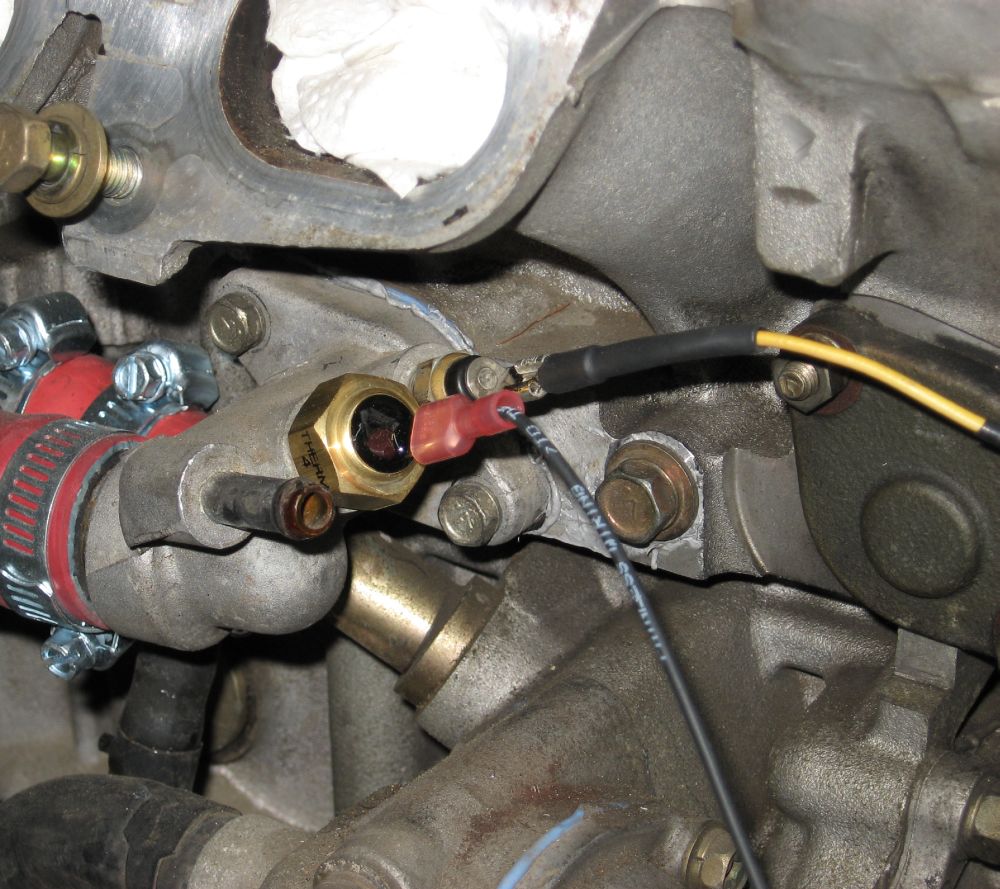 The Dime Quarterly Tech HowTo Automatic Fan Temperature Switch