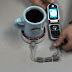 ENGENHOCA USA CALOR DO CAFÉ PARA RECARREGAR BATERIA DO CELULAR