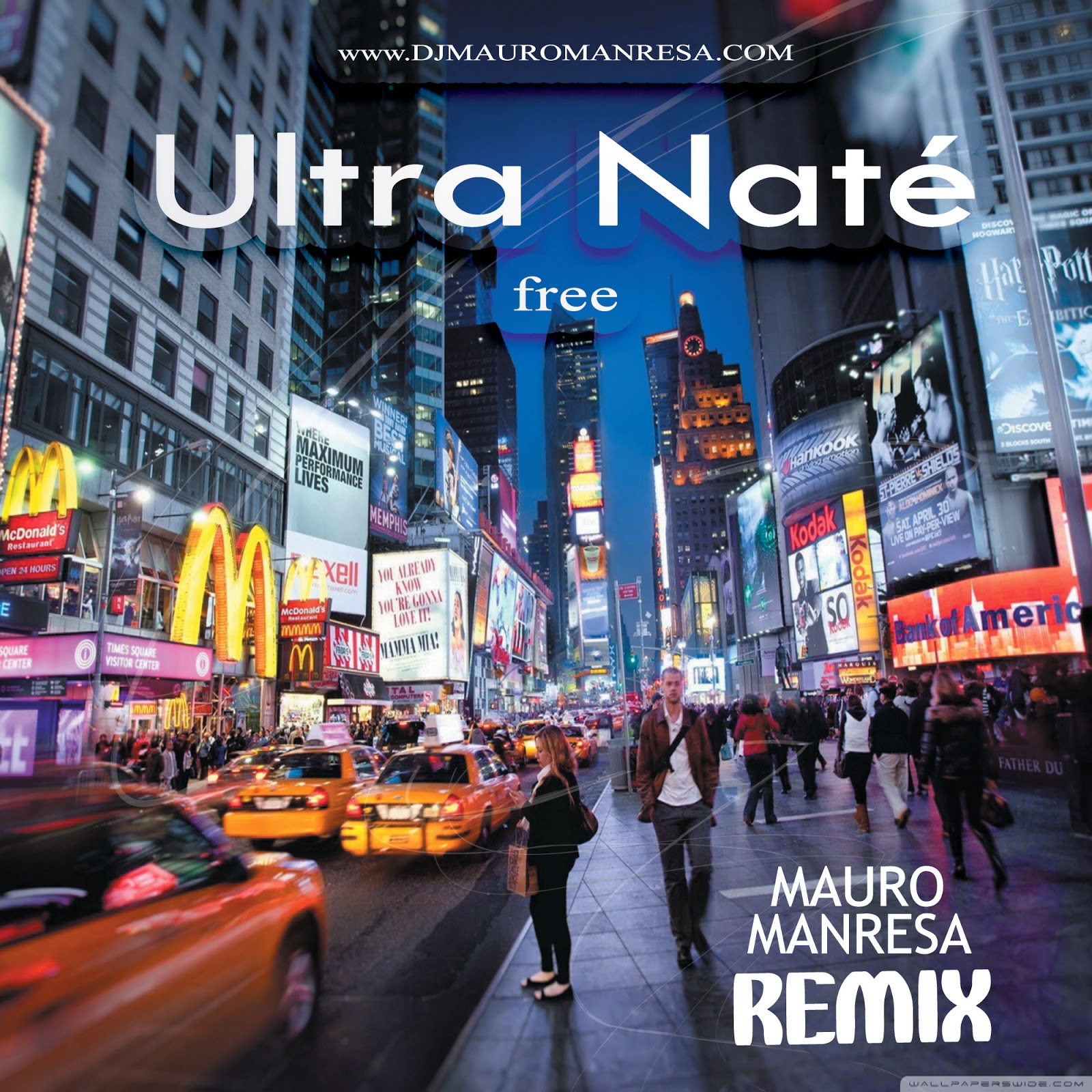 ARM MusiK by Riki Ultra Naté Free (Mauro Manresa Remix)