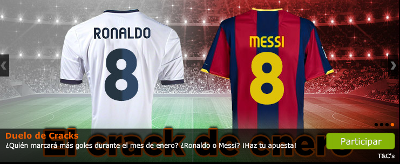 888sport bono apuesta gratis 100 euros ronaldo vs messi 4 enero 888sport bono apuesta gratis 100 euros ronaldo vs messi 4 enero