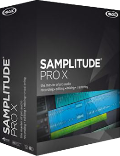 MAGIX Samplitude Pro X v12.0