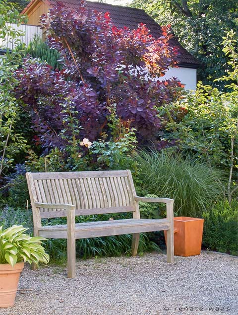 Gartenplanung, gartendesign und gartengestaltung: pflanzplanung ...