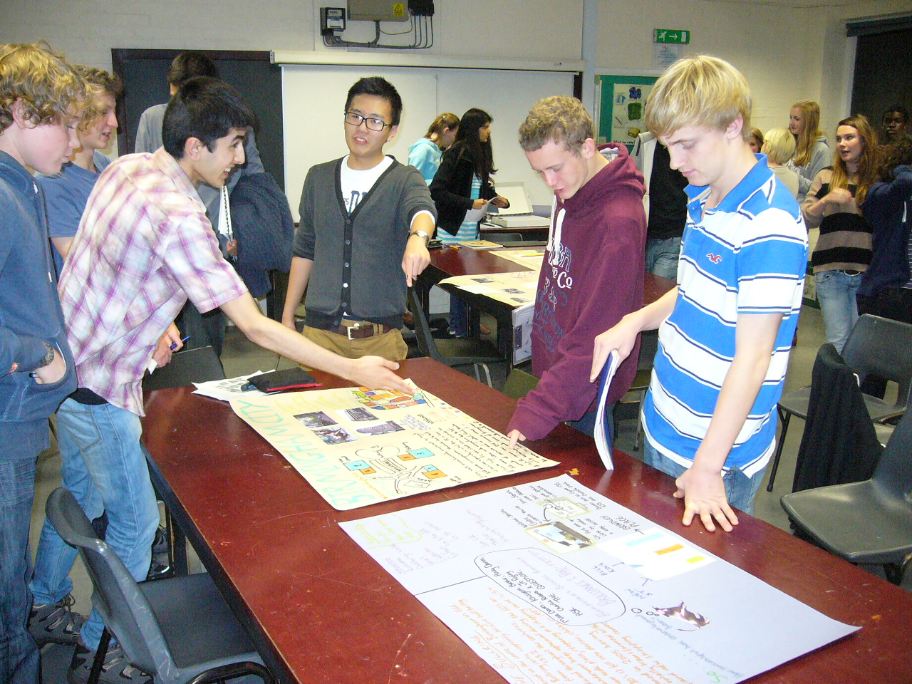 KEGS Geography Redevelopment and rebranding of Birmingham City Centre