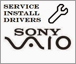 Service install drivers
