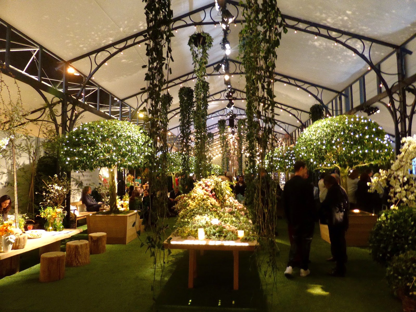 El Observador Solitario: EVENTOS DURANTE LA SEMANA DE ARCO EN MADRID