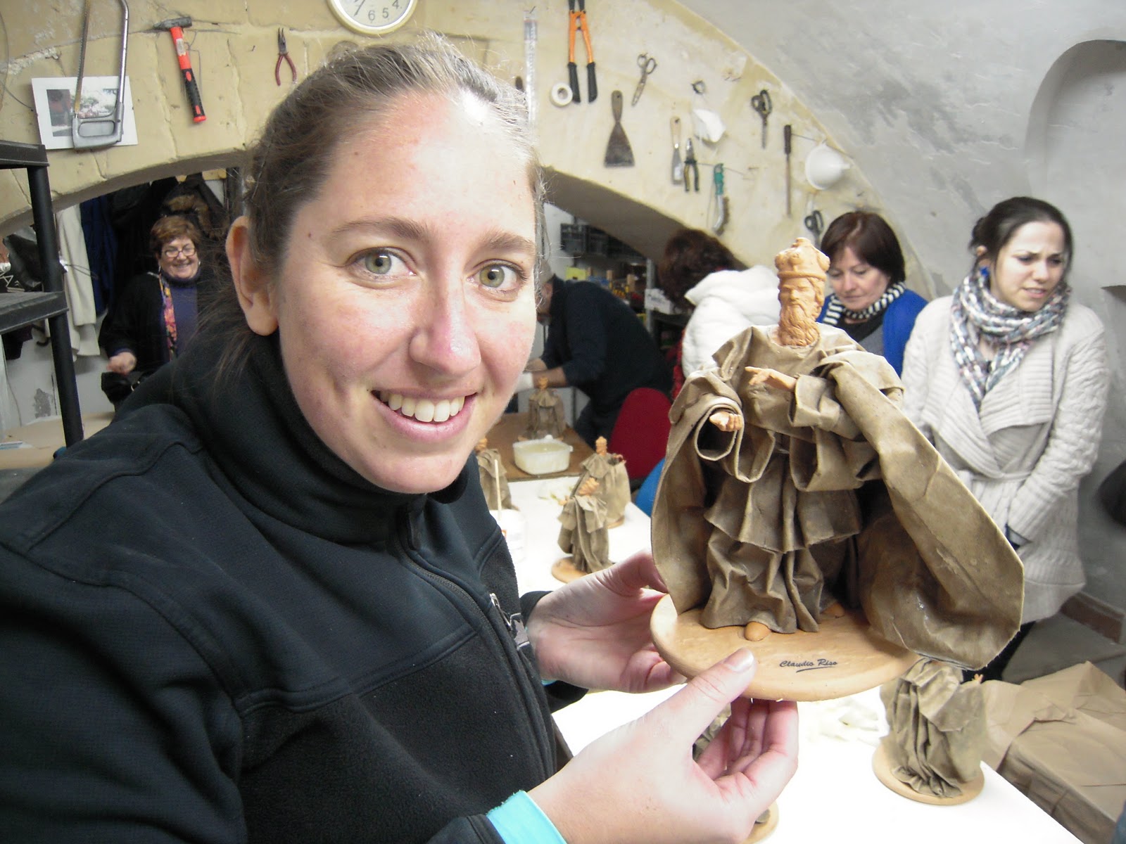 Miss Angel is a chubby redhead who wants a black man