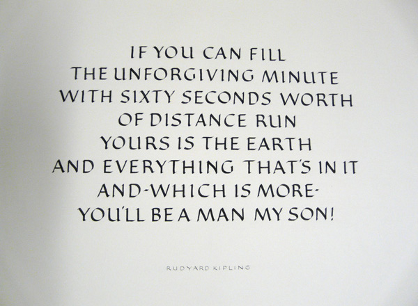 Foundational Calligraphy