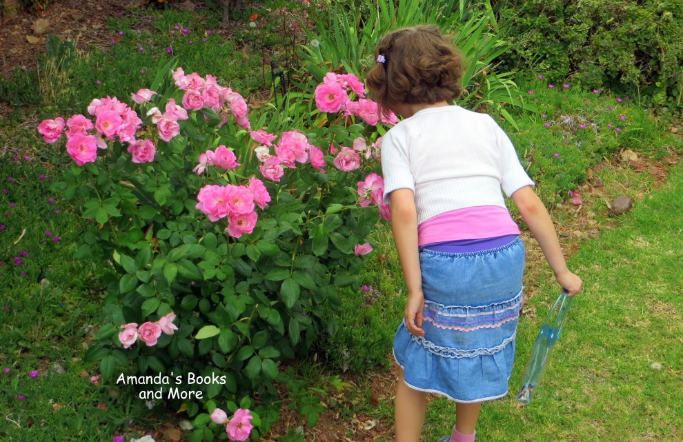 Halloween in South Africa with Linky Amanda's Books and More