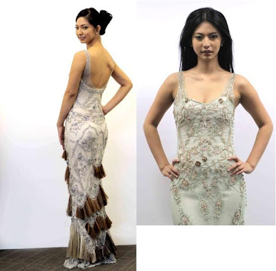 Model Kebaya Modern Artis Indonesia_2