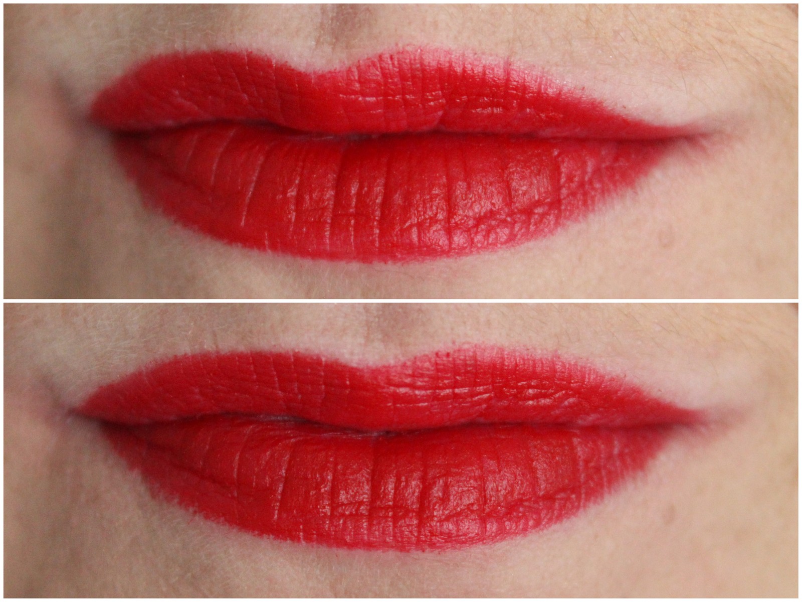 Maybelline Creamy Matte Lipstick Siren In Scarlet Lovely Girlie Bits Best Irish Beauty Blog