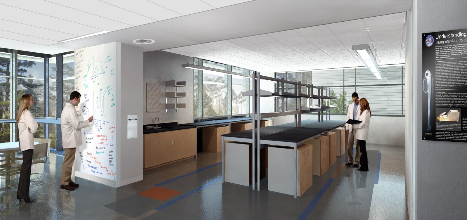 Bigelow Laboratory for Ocean Sciences July 2011