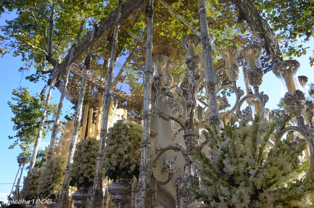 María Santísima de la Paz - Sevilla María Santísima de la Paz - Sevilla