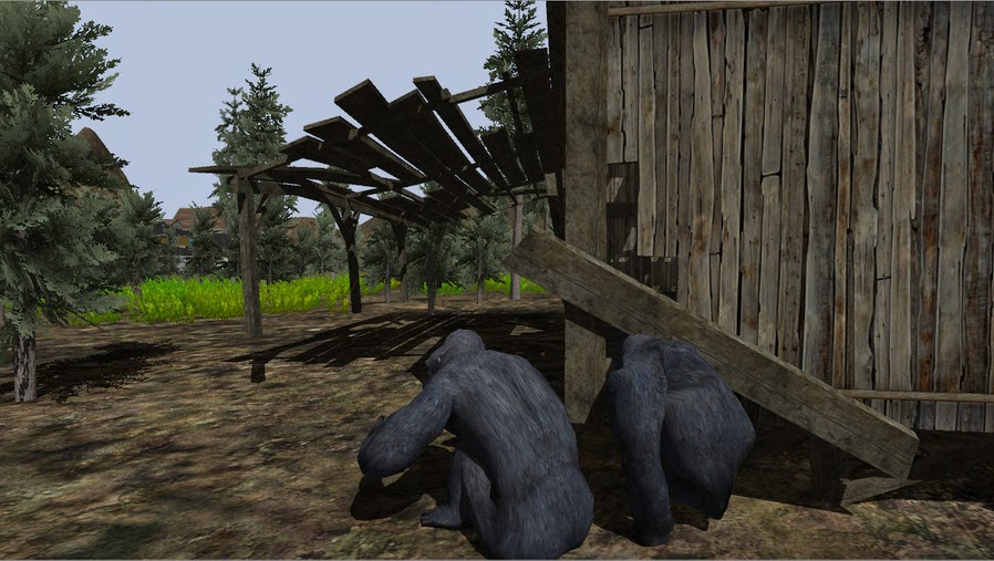 simulator gorilla terbaik