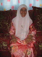 she is my lovely mom