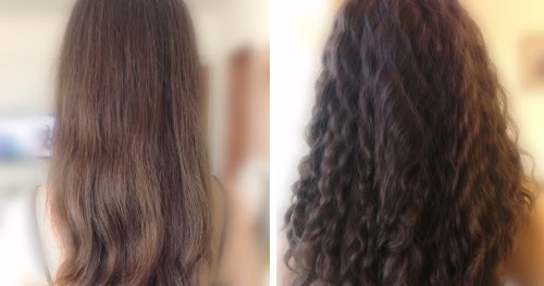 Iste Kuzu Kuzu Geldim Babyliss Wag Su Dalgasi Masasi Moda Notlari