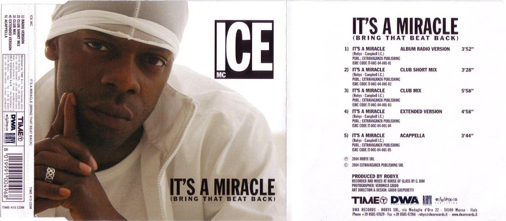 ICE MC - Music For Money ICE MC - Music For Money