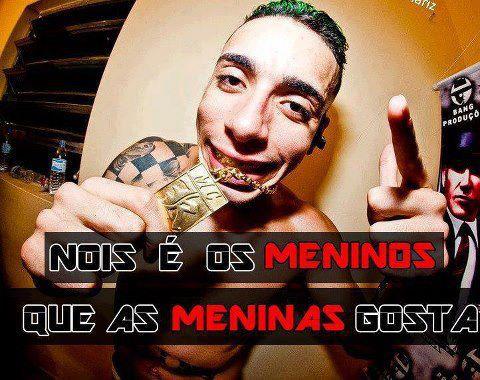 Direto da Favela: Frases Zika de Rap e Funk