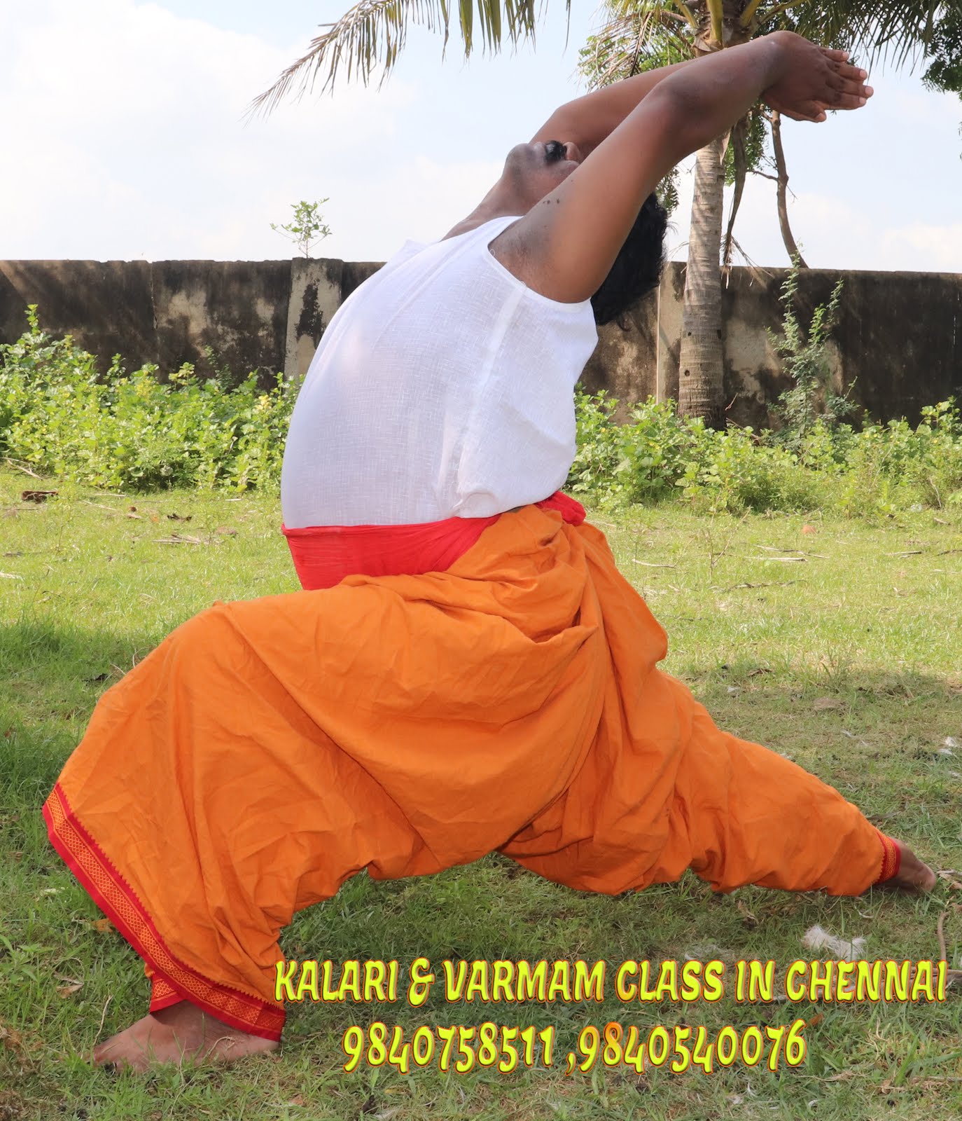 nokku varmam classes in chennai