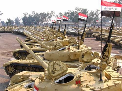 Irak Beli Tank Dari Ceko Perangi Isis Irak Beli Tank Dari Ceko Perangi Isis
