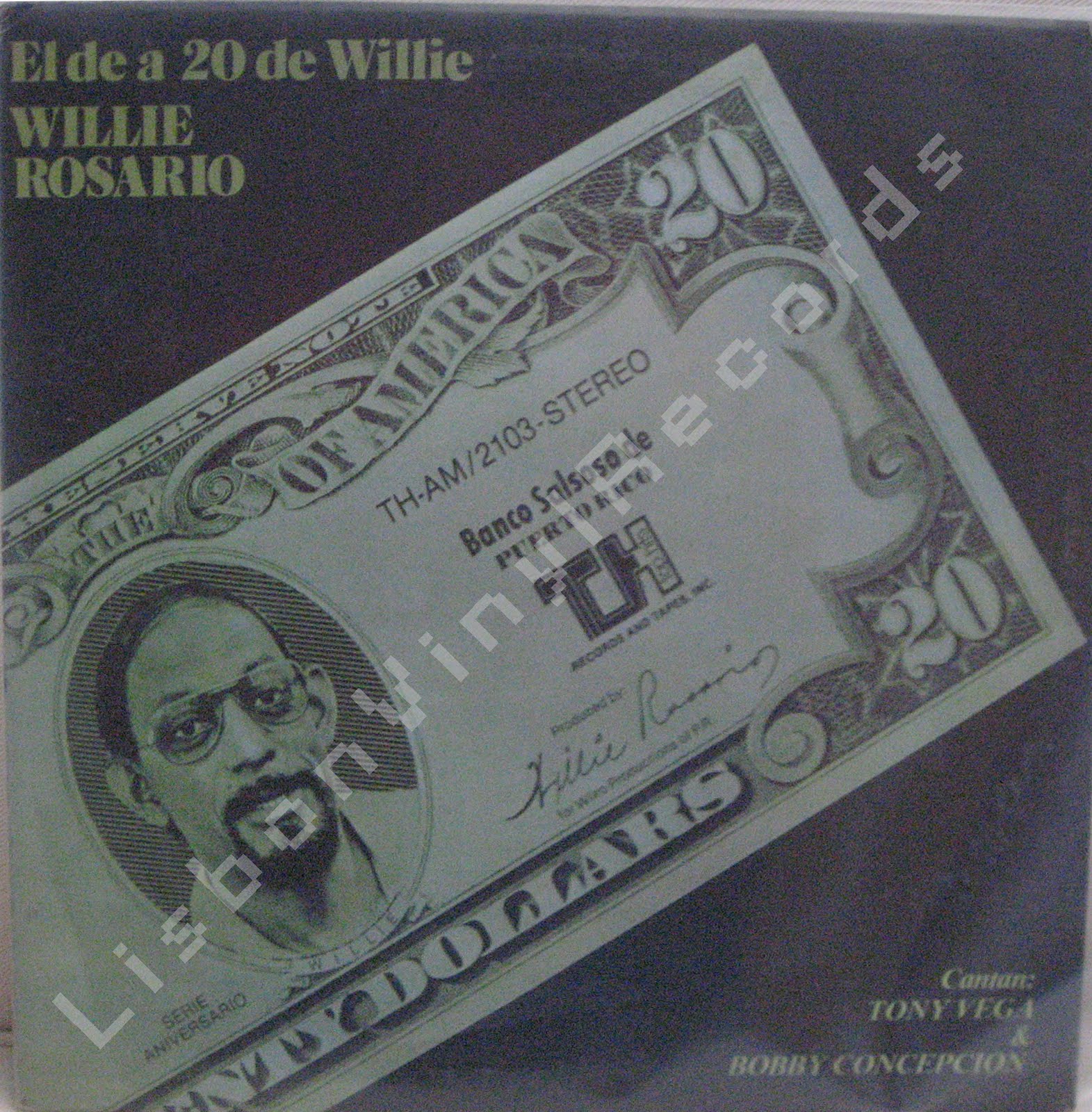 José Missamou Y Su Conjunto - Ritmo De Africa José Missamou Y Su Conjunto - Ritmo De Africa