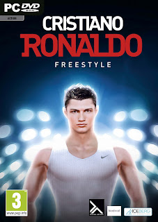Cristiano Ronaldo Freestyle Soccer