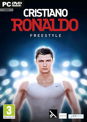 Ronaldo   on Download Game Cristiano Ronaldo Freestyle Soccer  Pc Rip Eng