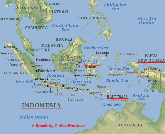 Large Indonesian Island Beginning With S Large Indonesian Island Beginning With S