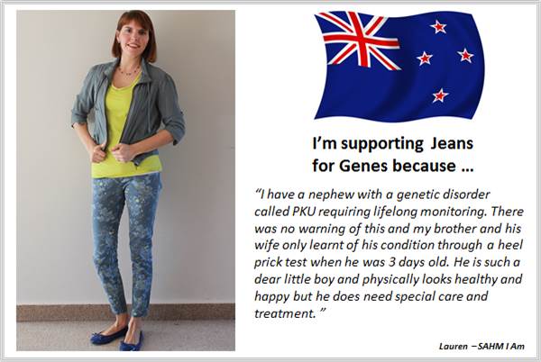 Sydney Fashion Hunter - Fashion Bloggers For Jeans For Genes - SAHM I Am - New Zealand