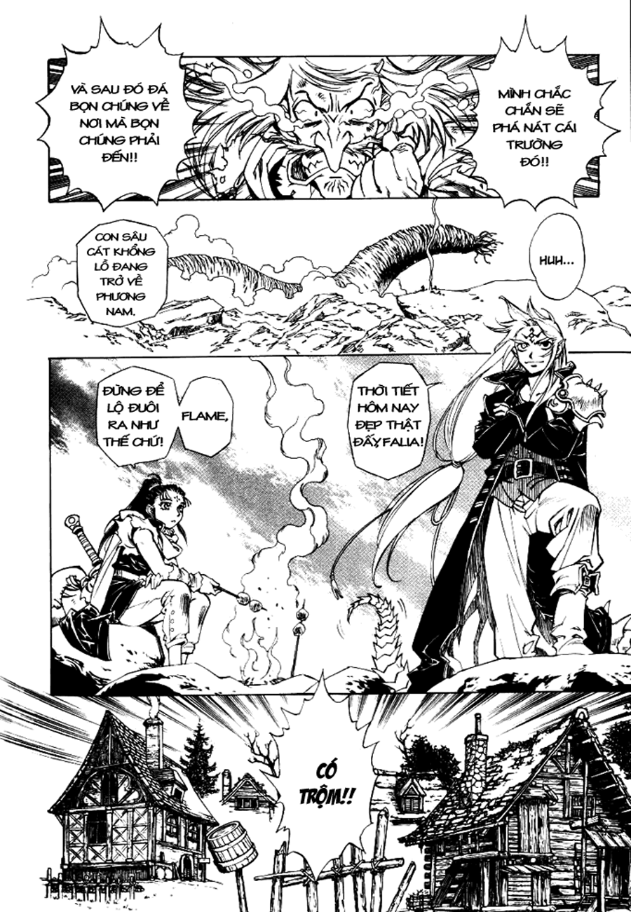 Monster Collection chap 33