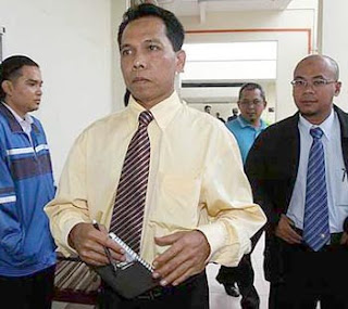 Ketua Peguam Syarie rasuah