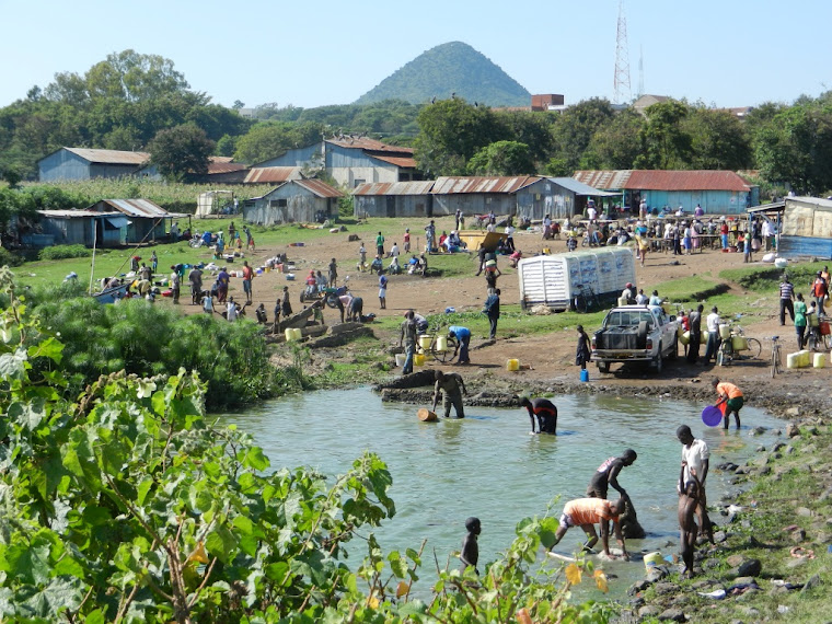 Homa Bay / Zatoka gorączki