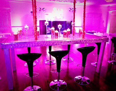 lounge rental by da vincis florist