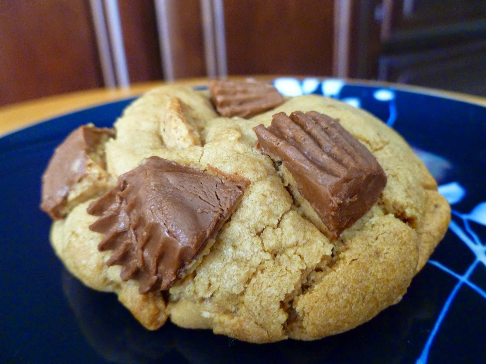 The Pastry Chef's Baking Bakery Style Peanut Butter Cookies