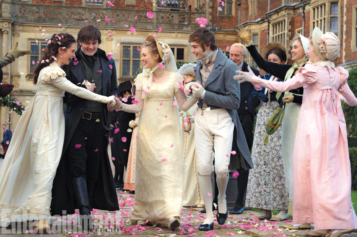 Pride and Prejudice and Zombies Photos still