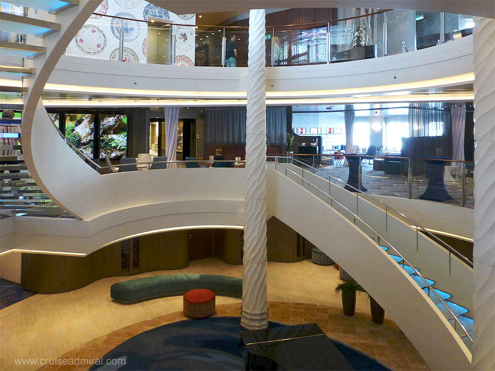 Таинственный Mein Schiff 3 (5*-) Kруиз загадок и разгадок