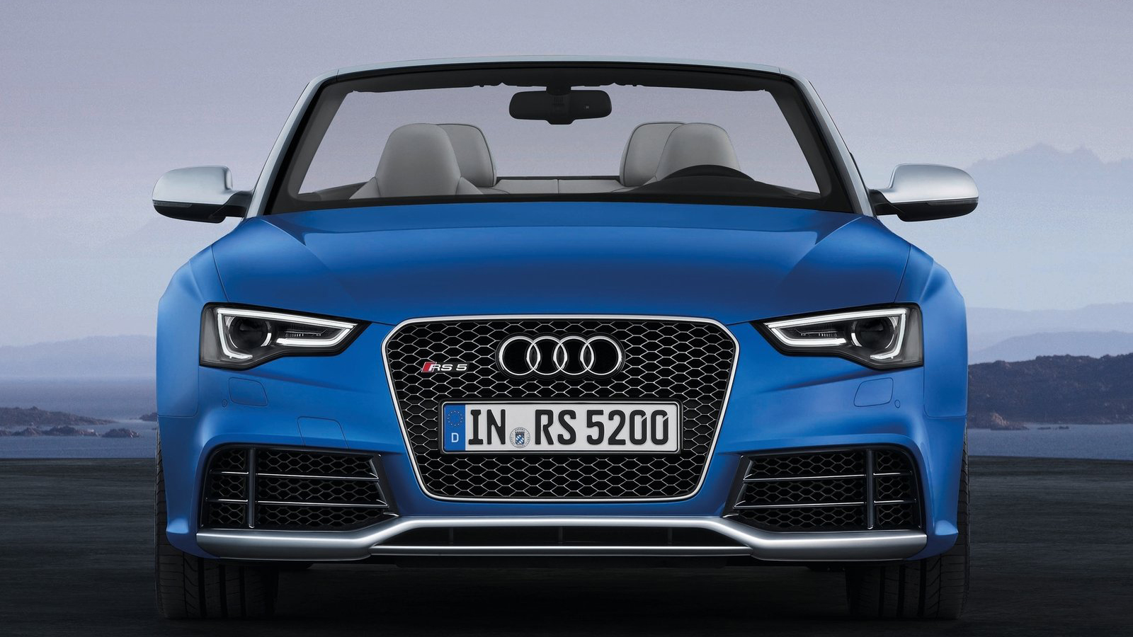 Audi Rs5 V8