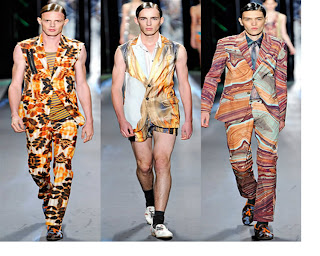 Custo: Colección primavera verano 2012 hombres