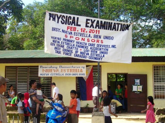 Vphcs Inc Medical Mission In Bien Unido