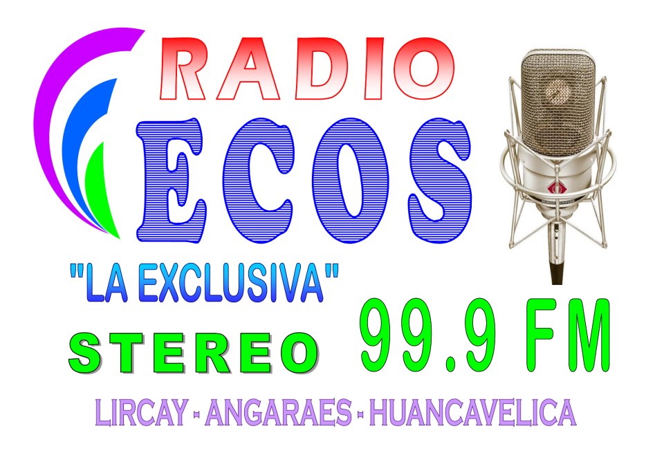 Radio Ecos Lircay 99.9 Huancavelica TuFM Radio en Vivo